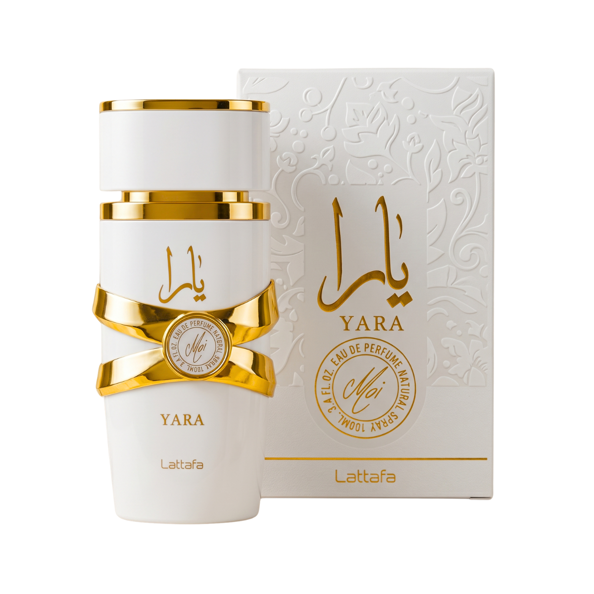 Set 3 Parfema | Khamrah + Bade'e Al Oud Sublime + Yara Moi 100 ml