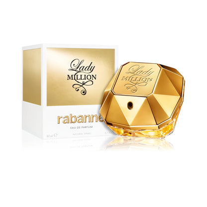 Lady Million - 80ml