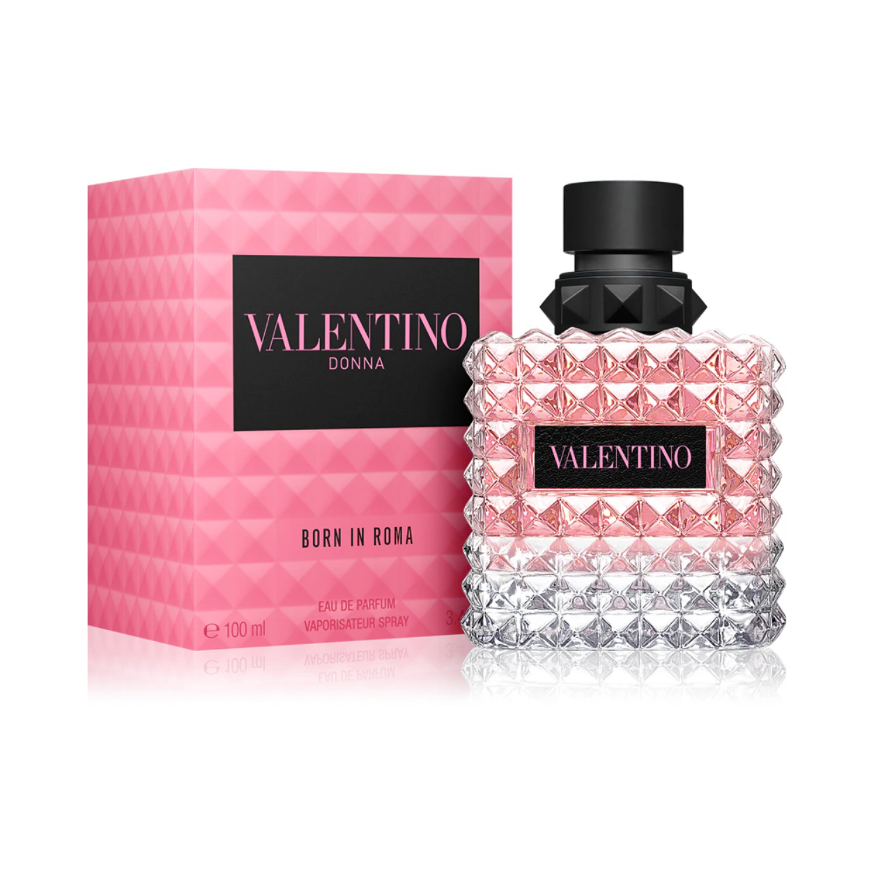 Born In Roma Donna Intense Valentino - 100ml