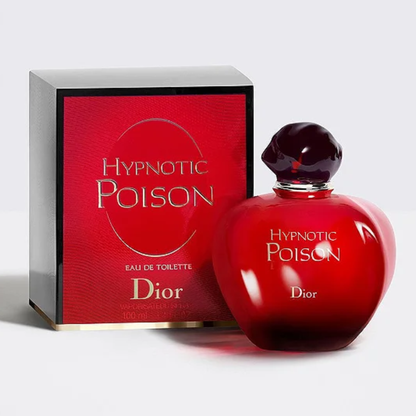 Hypnotic Poison Eau de Toilette - 100ml