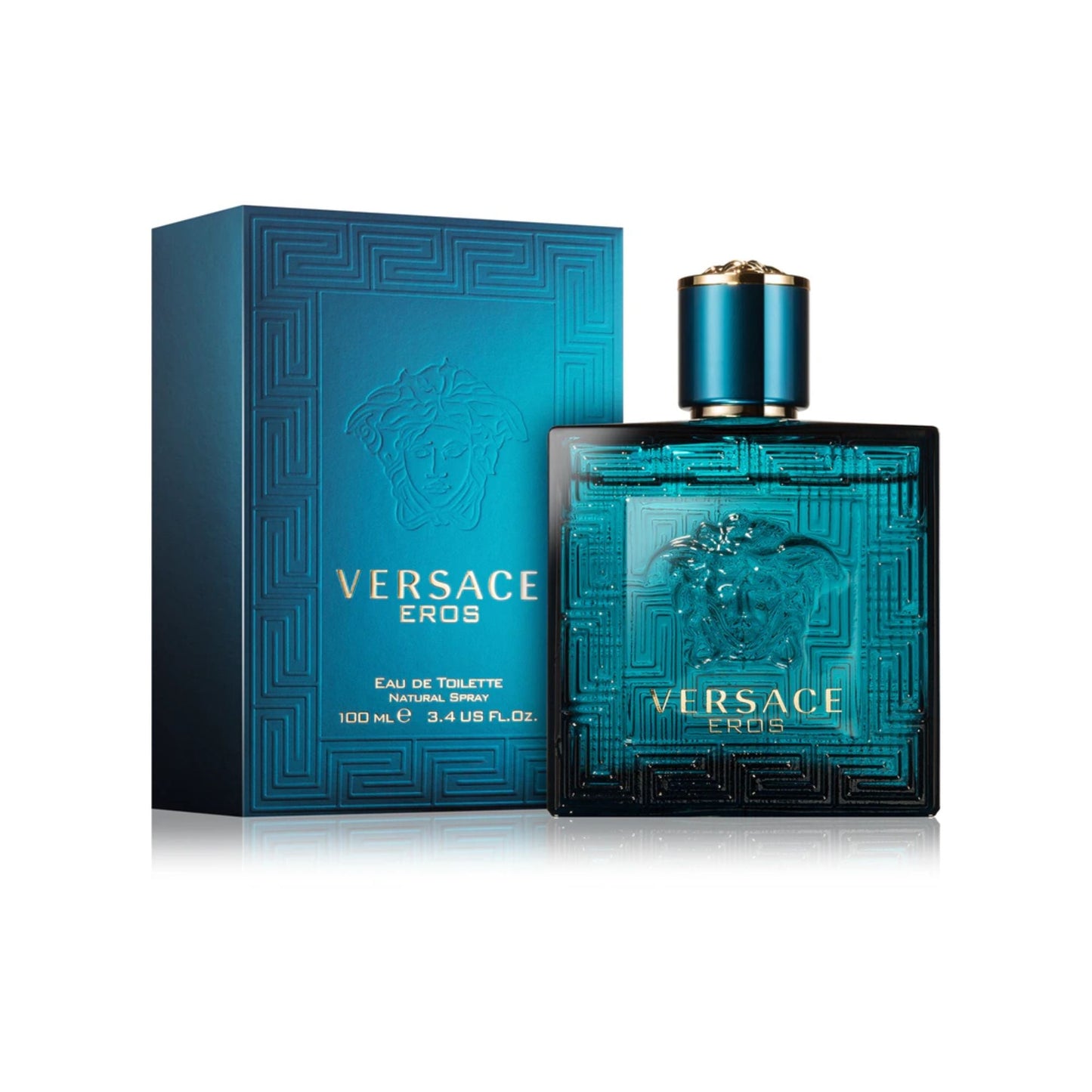 Eros Eau de Toilette - 100ml