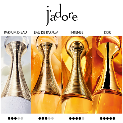 J'adore Dior Eau de Parfum - 100ml