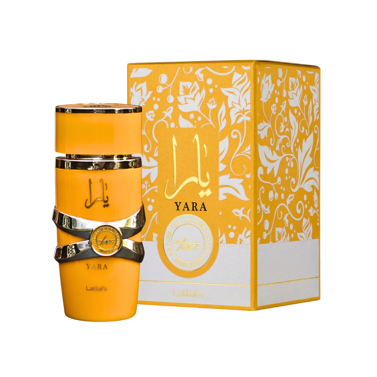 Set 3 Parfema | Yara Tous - Club de Nuit Woman - Khamrah 100 ml