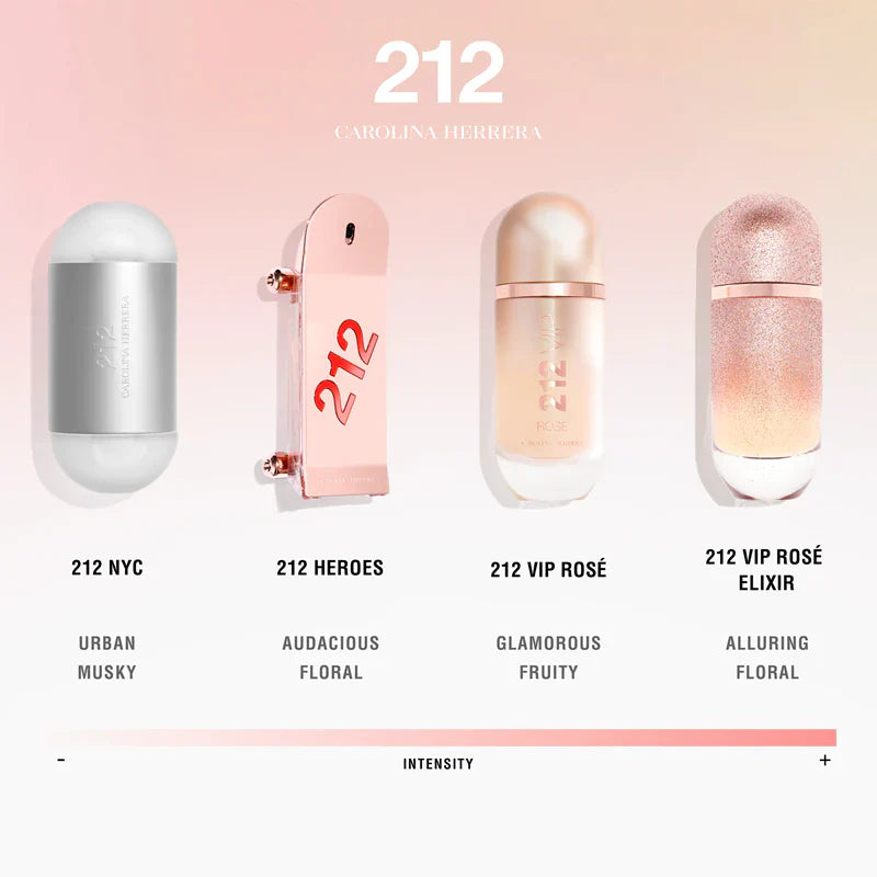 212 NYC - 100ml