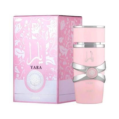 Set 3 Parfema | Yara Lattafa + Khamrah + Bade'e Al Oud Sublime 100 ml