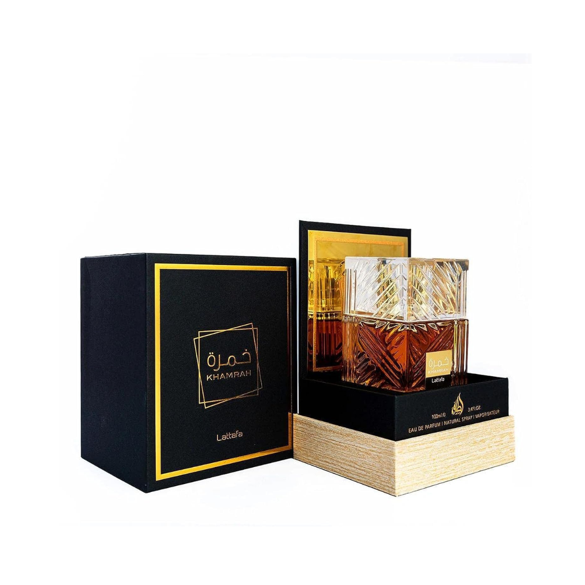 Set 3 Parfema | Yara Lattafa + Khamrah + Bade'e Al Oud Sublime 100 ml