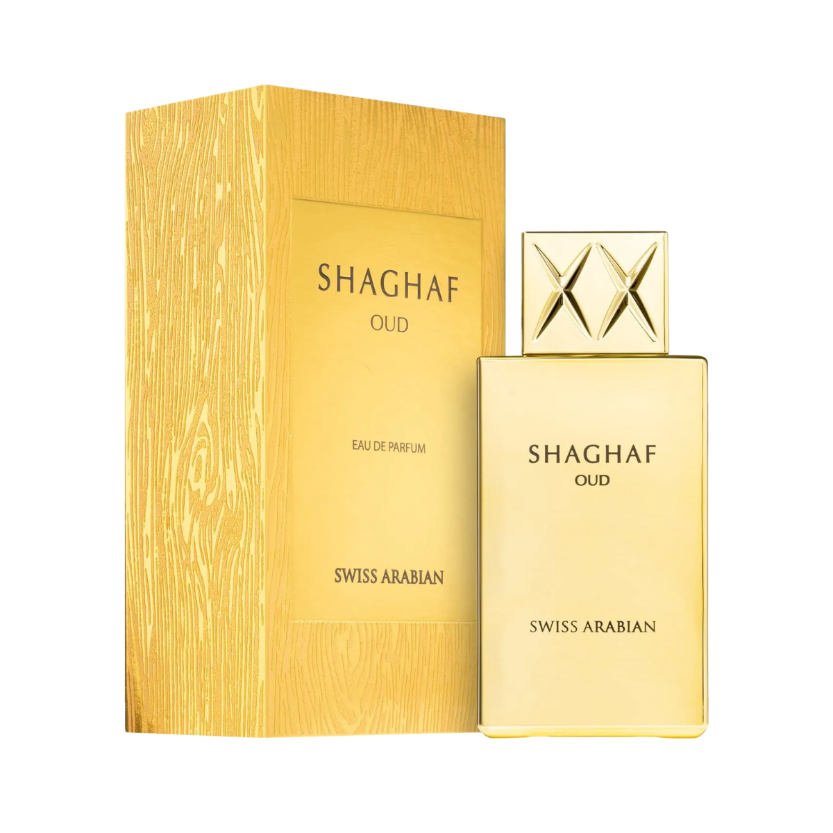 Set 3 Parfema | Khamrah + Bade'e Al Oud Sublime + Swiss Arabian Shaghaf Oud 100 ml