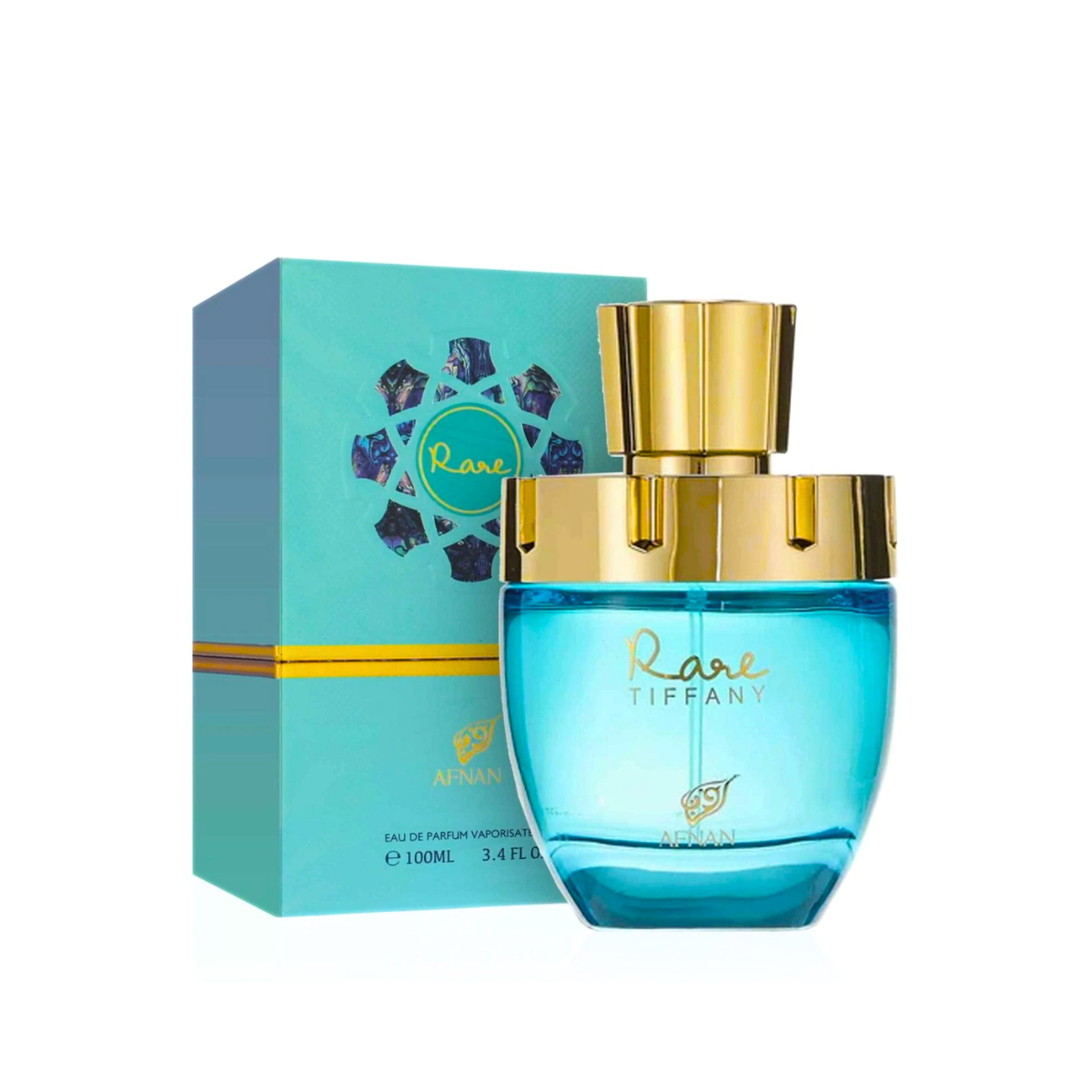 Set 3 Parfema | Khamrah + Bade'e Al Oud Sublime + Afnan Rare Tiffany 100 ml