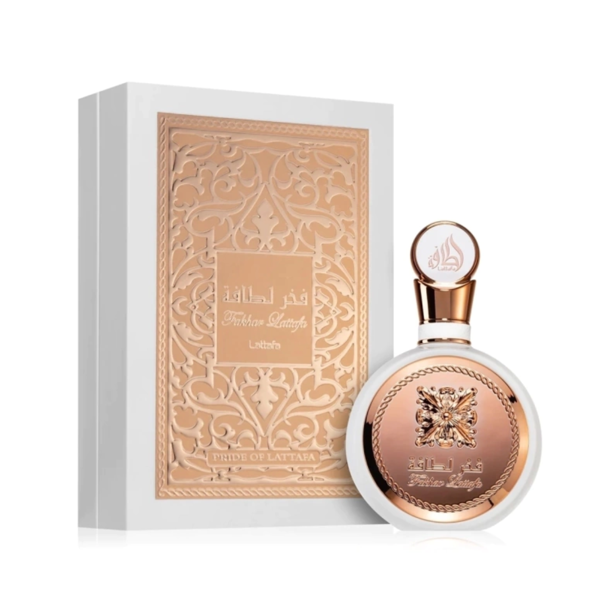 Set 3 Parfema | Yara Tous + Yara Lattafa + Fakhar Rose 100 ml