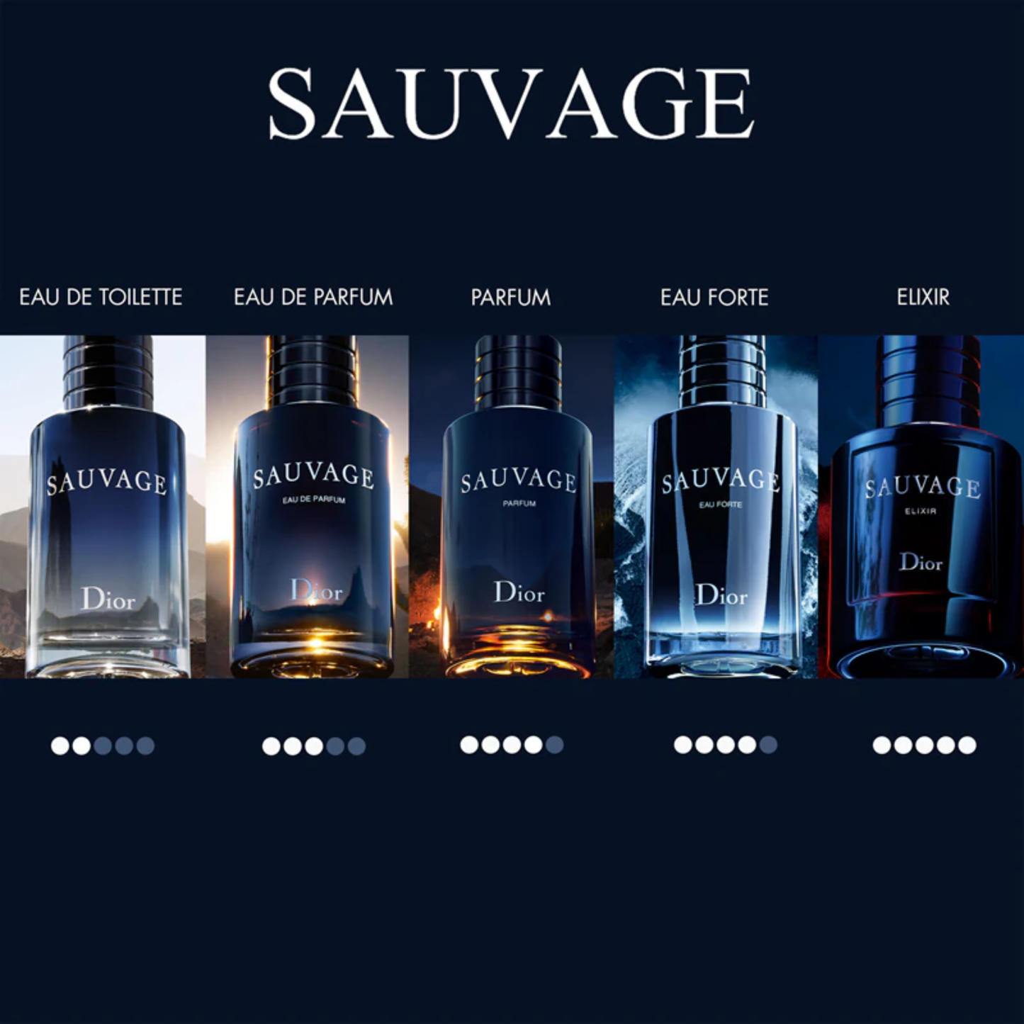 Dior Sauvage - 100ml