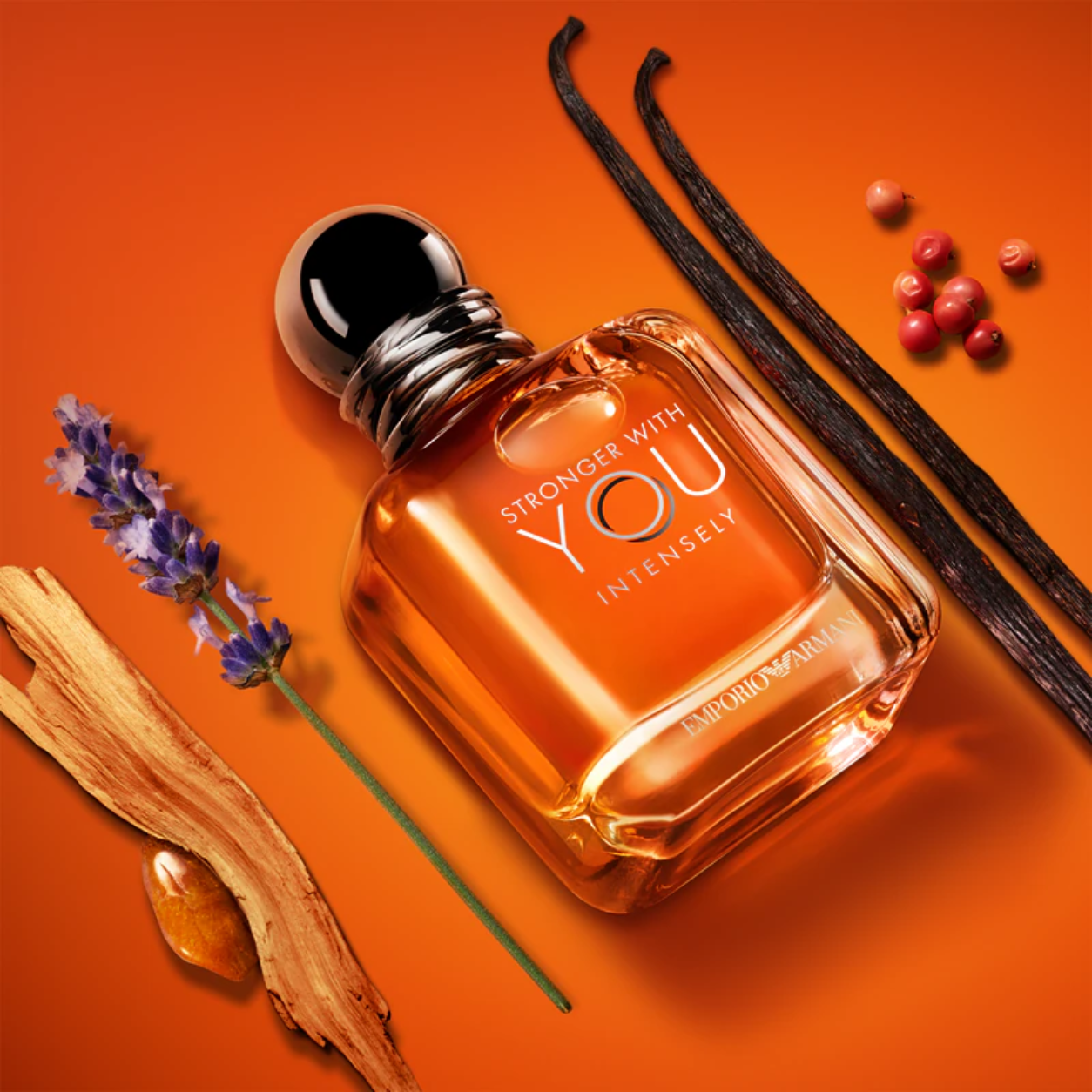 Stronger with You Giorgio Armani - 100ml