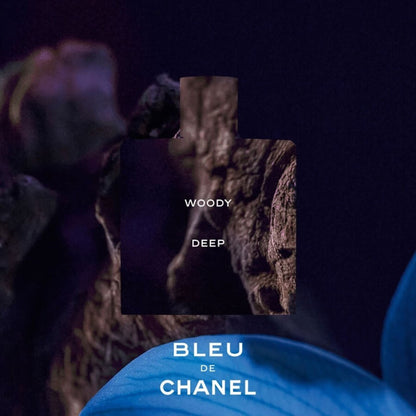 BLEU DE CHANEL - 100ML