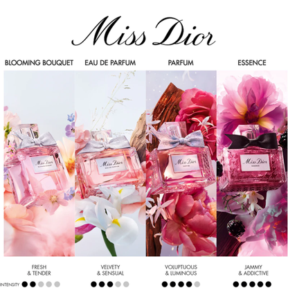 Miss Dior Eau de Parfum - 100ml