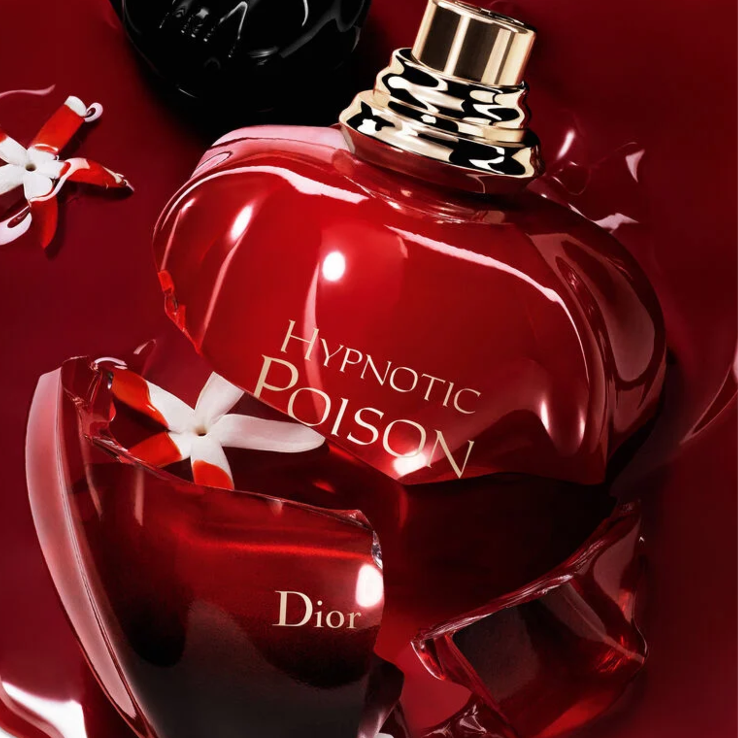 Hypnotic Poison Eau de Toilette - 100ml