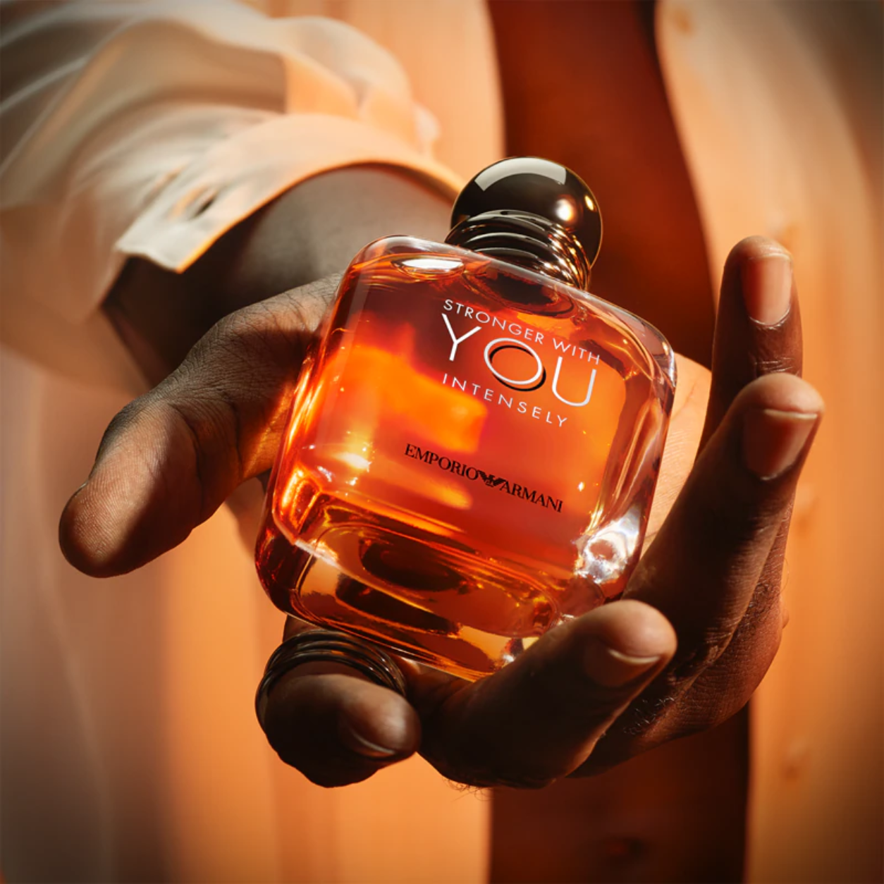 Stronger with You Giorgio Armani - 100ml