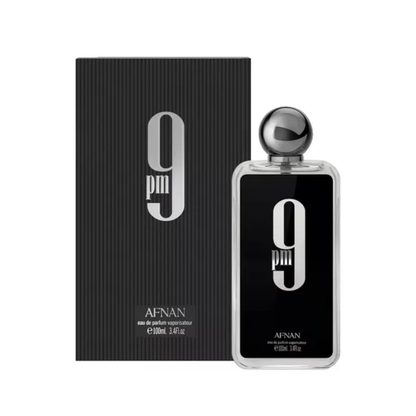 Set 3 Parfema | Afnan 9PM + Afnan 9PM Elixir + 9AM Dive 100 ml