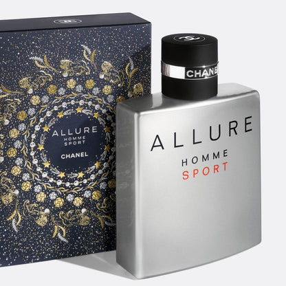 Set od 3 parfema | BLV + Allure Homme Sport + Bulgari Man in Black 100 ml