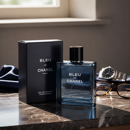 BLEU DE CHANEL - 100ML