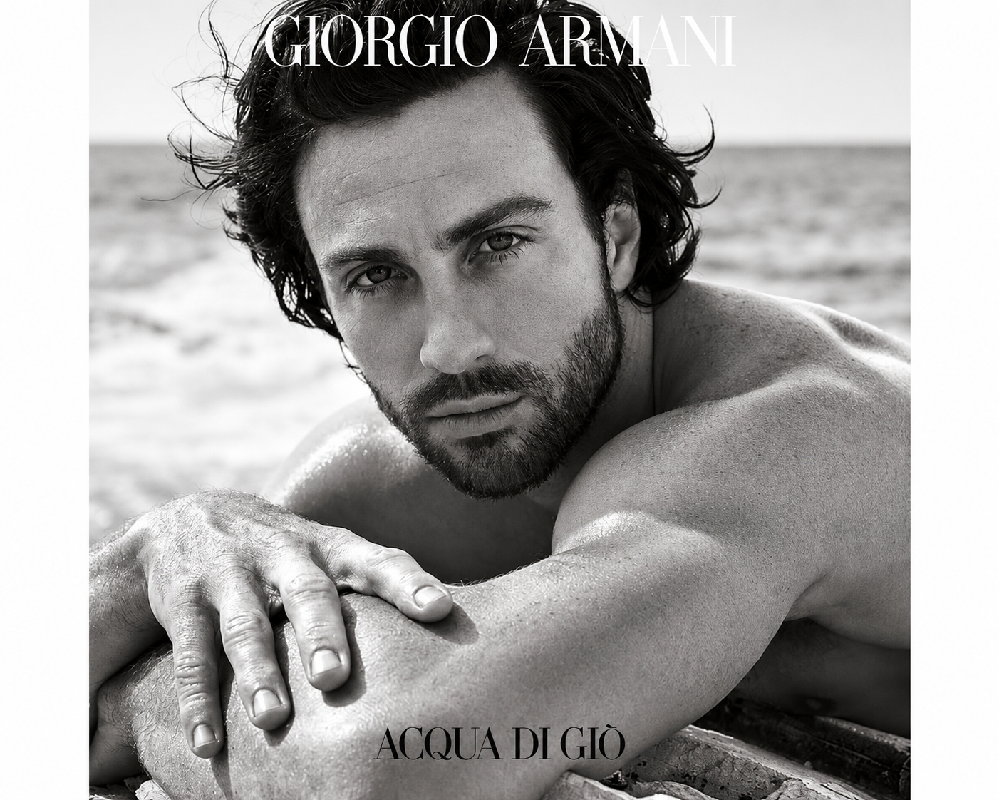 Acqua Di Giò Homme - 100ml