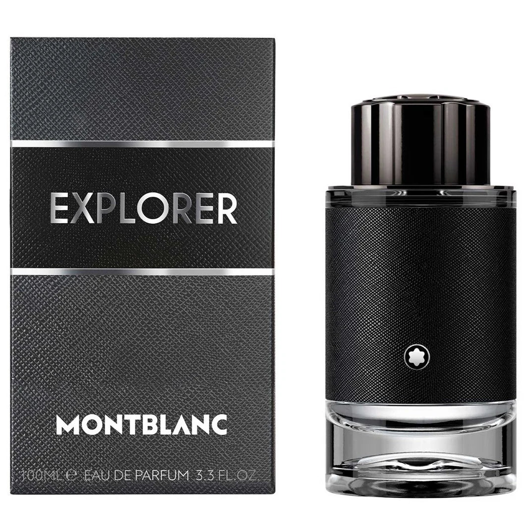 Set od 3 parfema | Tom Ford Ombre Leather, Givenchy Gentleman, Montblanc Explorer 100 ml