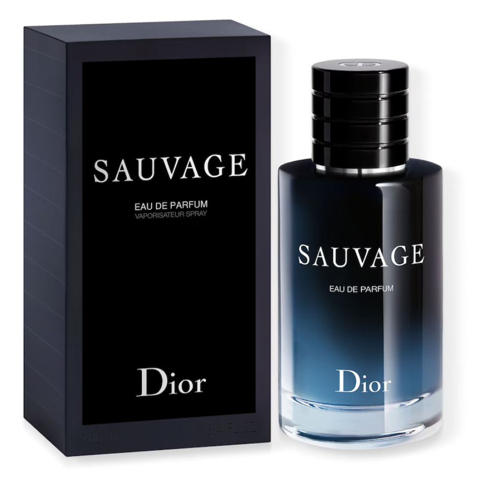 Set od 3 parfema | Bleu de Chanel, Terre D'Hermes i Sauvage (100 ml)